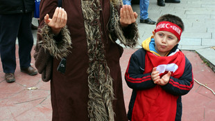 Kocaeli'de Teröre Lanet, Kardeşliğe Evet yürüyüşü