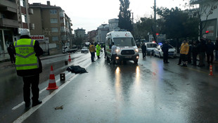 Kocaeli'de trafik kazası: 1 ölü