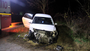 Kocaeli'de trafik kazası: 4 yaralı