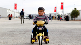 Konteyner kent yarın açılacak