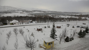 Konya'da eğitime kar engeli