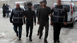 Konya'da gasp iddiası