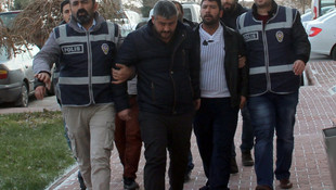 Konya'da otomobilden hırsızlık