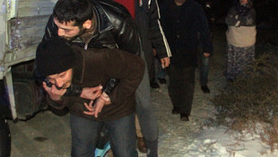 GÜNCELLEME - Konya'da polis-şüpheli kovalamacası