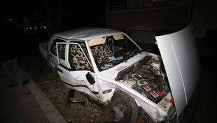 Konya'da trafik kazası: 8 yaralı