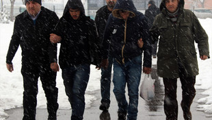 Konya'da yağma ve hırsızlık iddiası