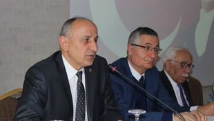 Korucular Konuşuyor konulu açık oturum