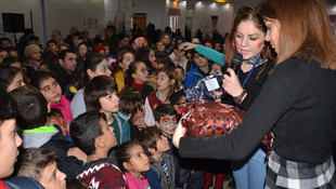 Küçükler diledi büyükler yerine getirdi