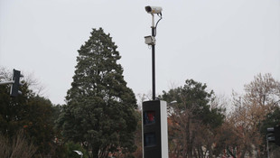 Kule radar cihazını traktörle ezen sürücüye hapis cezası