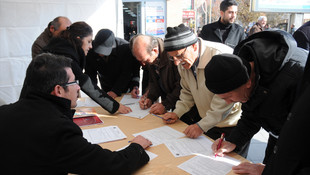 Kültür gezisi anketinden umre çıktı