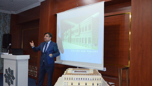 Kültür Han Projesi tanıtıldı