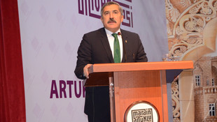 Kültür ve Turizm Bakan Yardımcısı Yayman Mardin'de