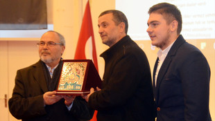 Kütahya'da İlk Kıblemiz Kudüs etkinliği