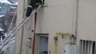 GÜNCELLEME 2 - Kütahya'da yangın