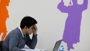 Liseli bilişimciler İzmir'de yarıştı