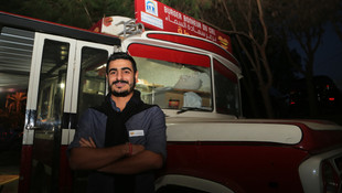 Lübnan iç savaşının sembolü fakirlerin yemek durağı oldu