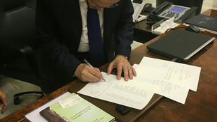 Lübnan'da yeni hükümet kuruldu