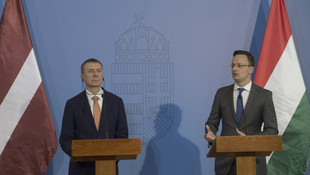 Macaristan ve Letonya federal Avrupa'ya karşı