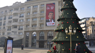 Makedonya'da halk yarın sandık başına gidecek