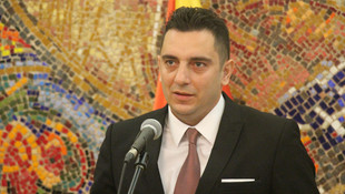 Makedonya'da Türkçe Eğitim Bayramı