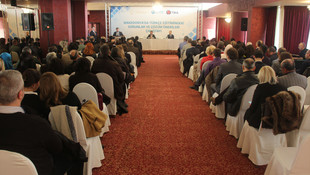 Makedonya'da Türkçe eğitim çalıştayı