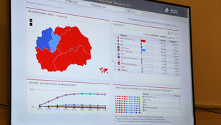 Makedonya’daki erken genel seçim