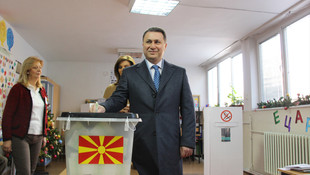 Makedonya'daki erken genel seçim