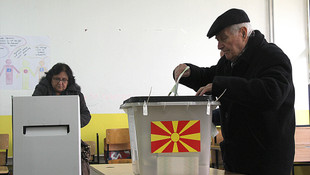 Makedonya'daki erken genel seçim