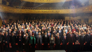 Makedonya'daki Türk Demokratik Partisinde İlyas dönemi