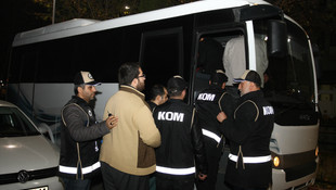 Malatya merkezli FETÖ/PDY operasyonunda 21 tutuklama