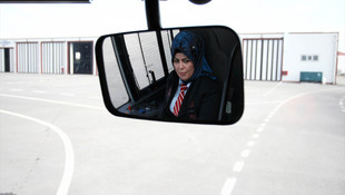 Malatya'da başlatılacak pembe trambüs uygulaması