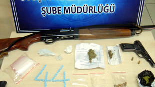 Malatya'da uyuşturucu operasyonu