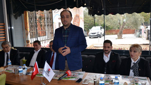 Manisa'da 15 Temmuz Milli İrade ve Demokrasi Derneği kuruldu