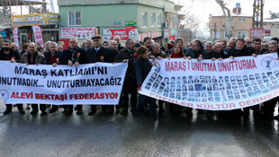 Maraş olaylarının 38. yılı