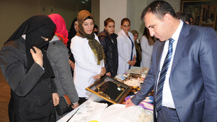 Mardin'de 300 bini aşkın Suriyeli sığınmacıya hizmet verdik