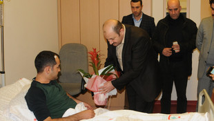 Mardin'de bir doktor, hasta ve yakınlarınca darbedildi