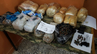 Mardin'de terör operasyonu