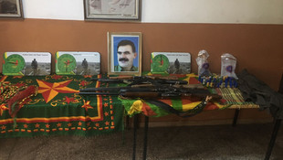 Mardin'de terör operasyonu