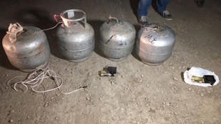 Mardin'deki bomba yüklü araç