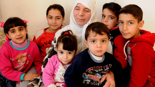 Mardin'deki Suriyeliler yeni yıldan umutlu