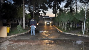 Mardin’deki terör operasyonu