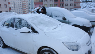 Mardin'in Artuklu ilçesinde eğitime bir gün ara verildi