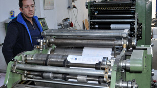 Matbaalarda ışıklar sönmüyor