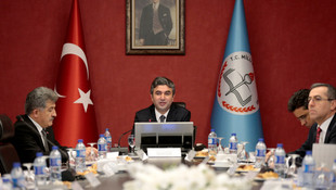 MEB Mesleki Eğitim Kurulu toplandı