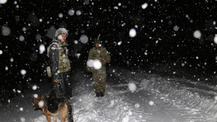 Mehmetçik yeni yıla nöbette giriyor