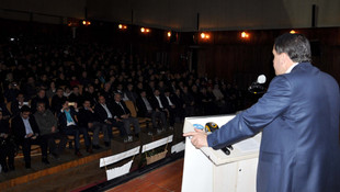 Memur-Sen Genel Başkanı Yalçın: