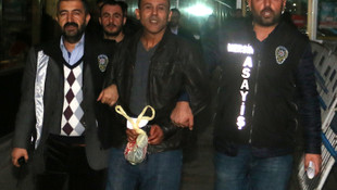 Mersin'de evinin önünden kaçırılan genç