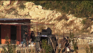 Mersinde eylem hazırlığındaki terörist bağ evinde yakalandı