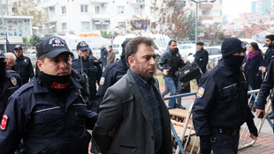 Mersin'deki terör operasyonları