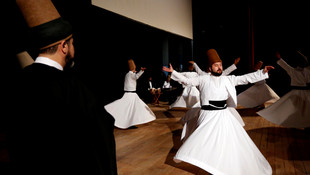 Mevlana Lübnan'da anıldı